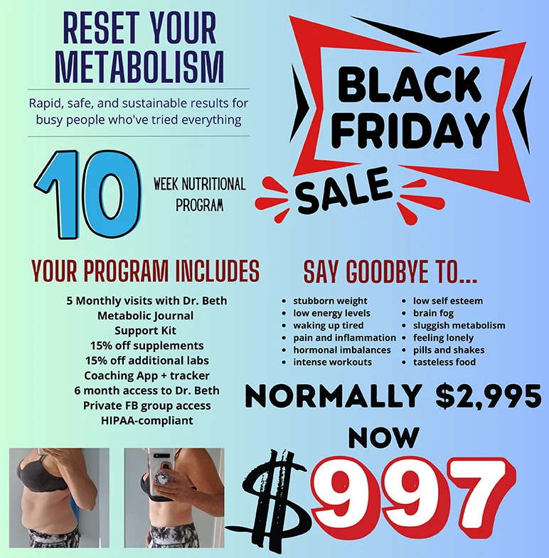 Chiropractor Lake in the Hills IL UMR BF Sale Flyer